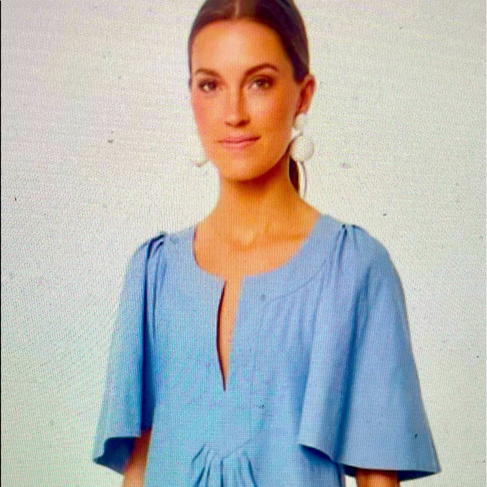 Tuckernuck NWT Flutter Sleeve Dress XL/Size 14
